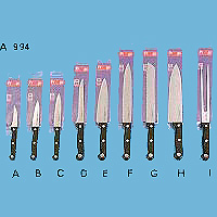 Super Deluxe Knife Range(KAA 994 A-I)