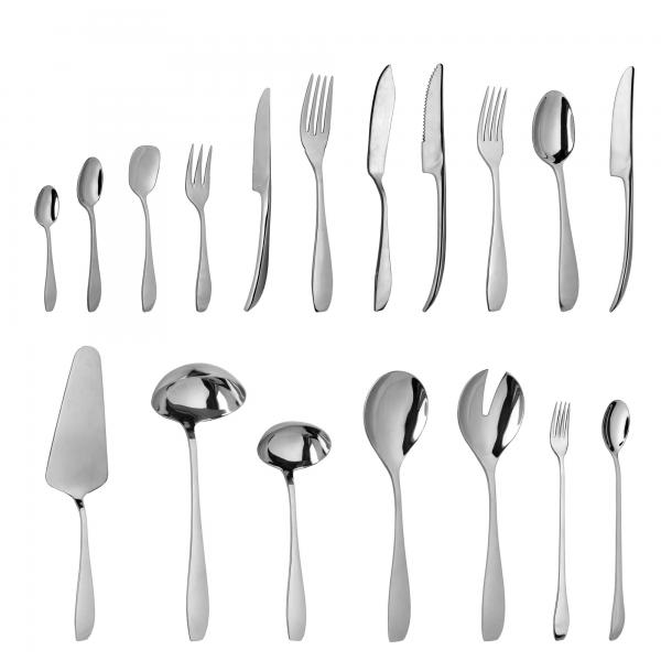 Cutlery Flatware Full Range Set
