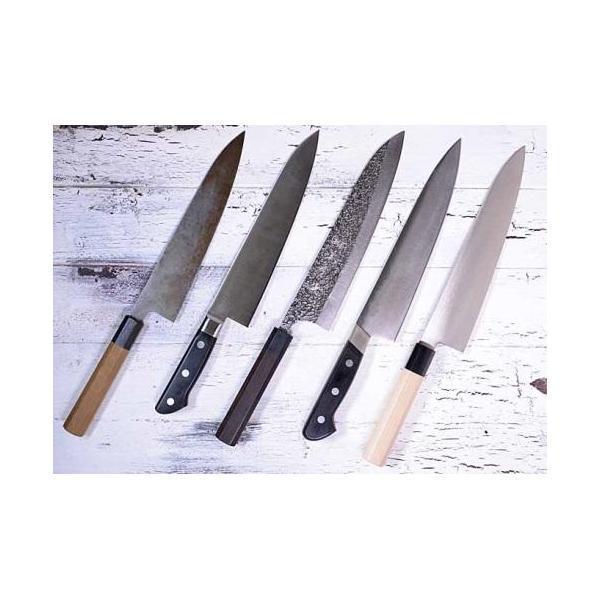 Guide de base des différents types de couteaux japonais