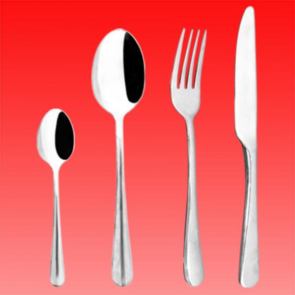 Medium Weight Cutlery Flatware