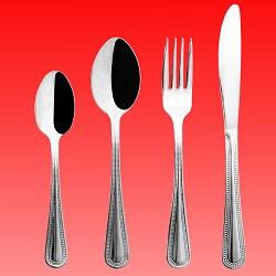 Cutlery Flatware Set | Bead | KEJ-404